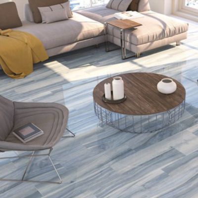 wood look floor tiles for Cocoa FL homes